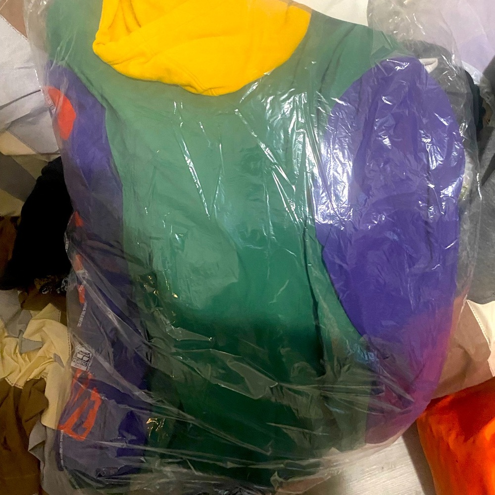 COPY - 1993 polo sport “cold wave “ jacket